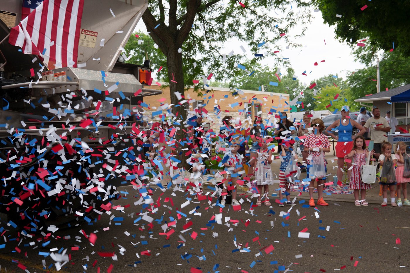 America marks 250 years of independence, in photos | iNFOnews.ca