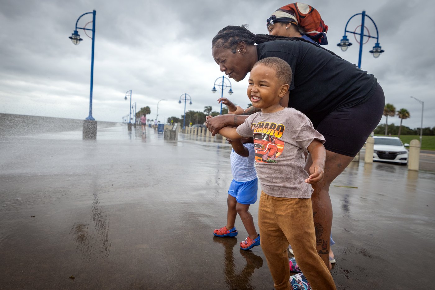 Tropical Storm Bertha makes landfall on southern Louisiana with threatening winds | iNFOnews.ca
