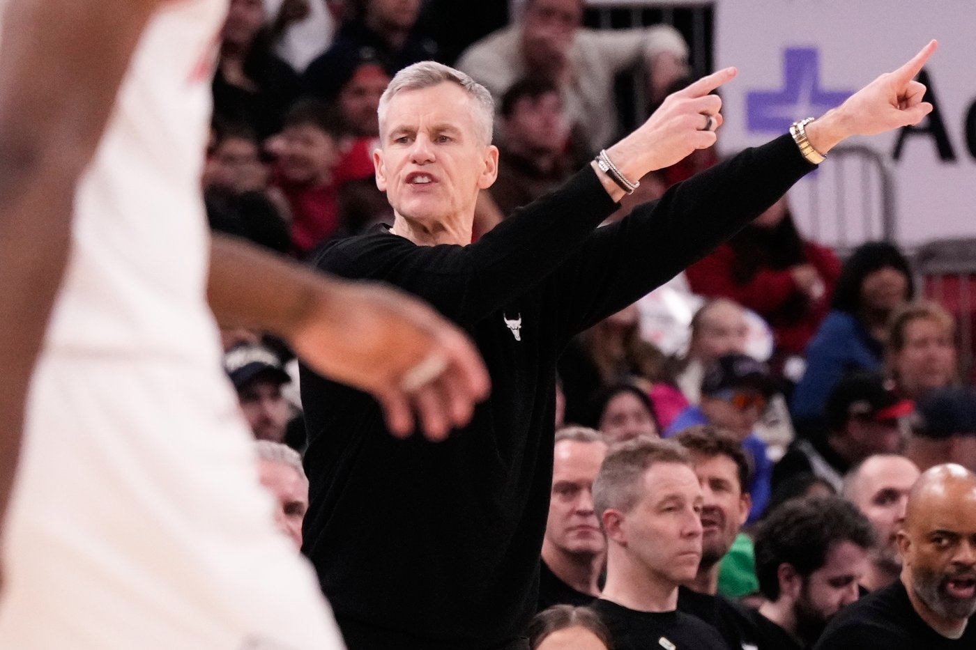 Chicago Bulls coach Billy Donovan resigns after 6 seasons | iNFOnews.ca