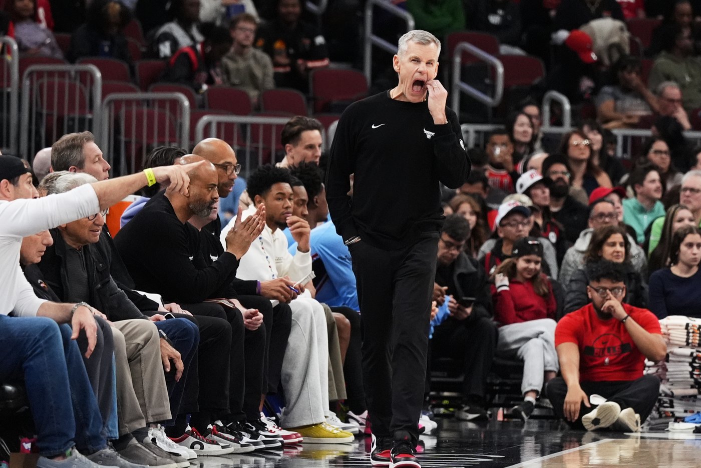 Chicago Bulls coach Billy Donovan resigns after 6 seasons | iNFOnews.ca