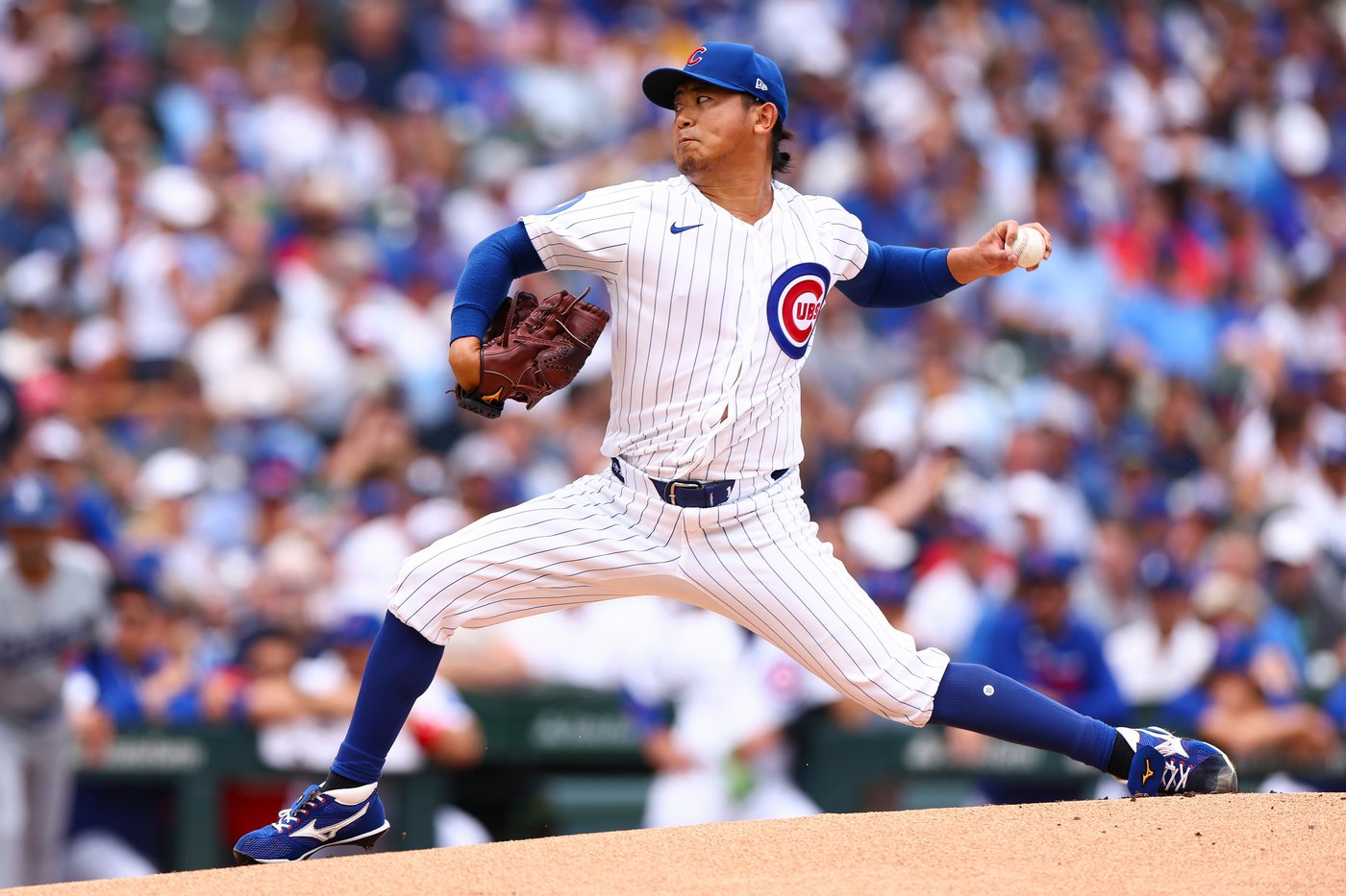 Crow-Armstrong goes deep twice as the Cubs sweep Ohtani and the Dodgers with a wild 7-6 win | iNFOnews.ca