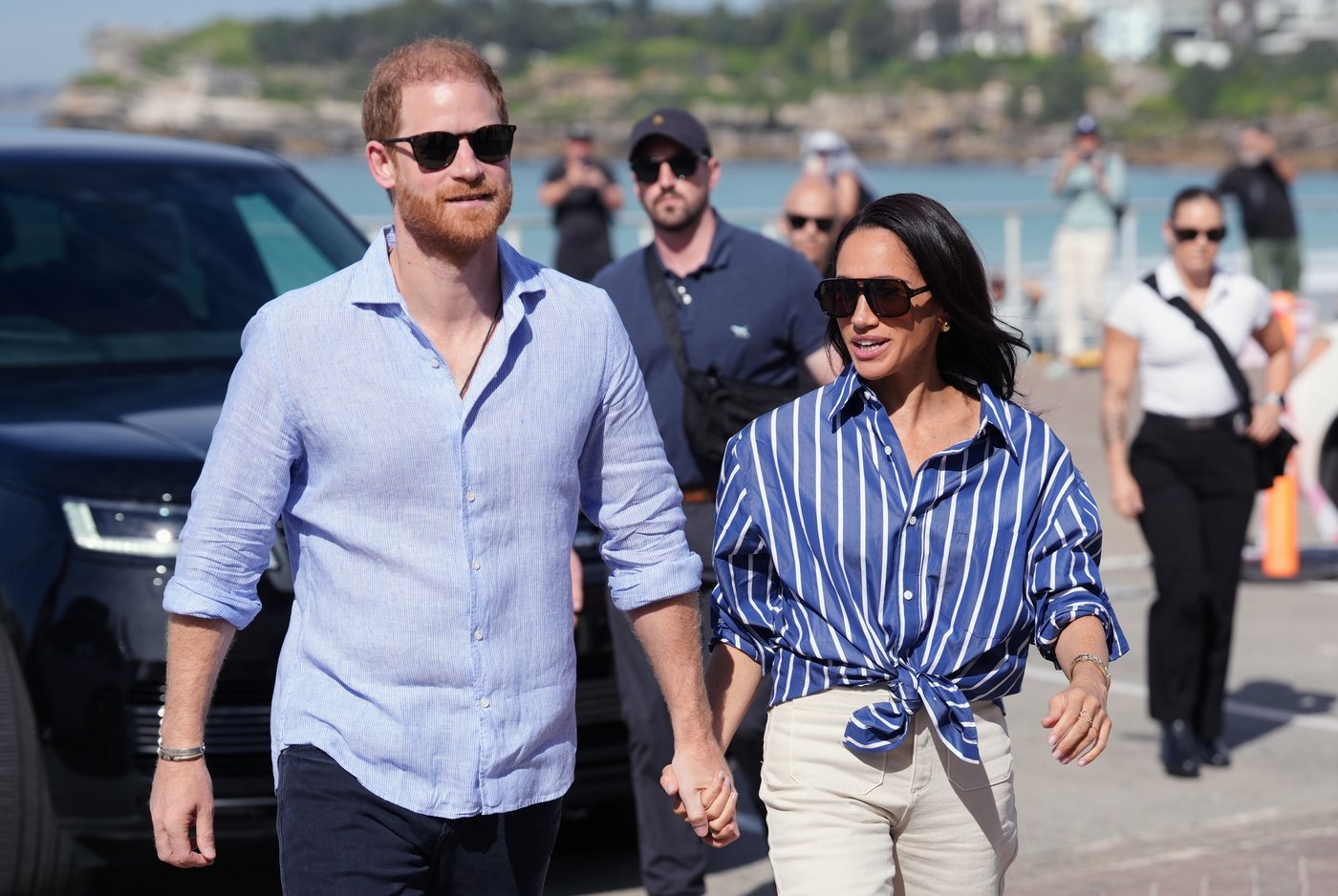 What to know about Prince Harry's move back to Britain with Meghan and the kids | iNFOnews.ca