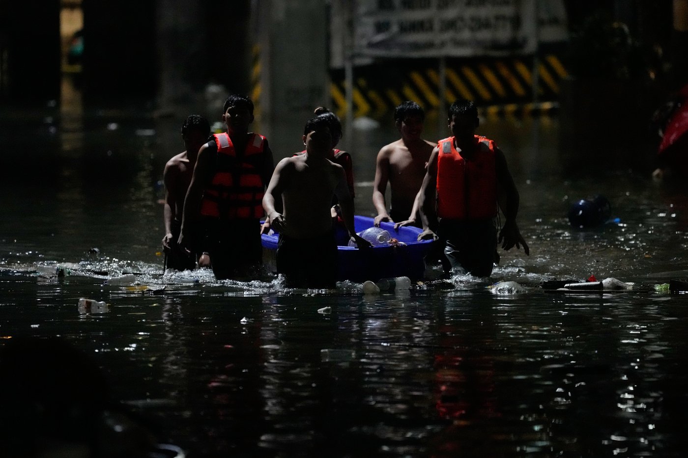 The top photos of the week by AP photojournalists | iNFOnews.ca