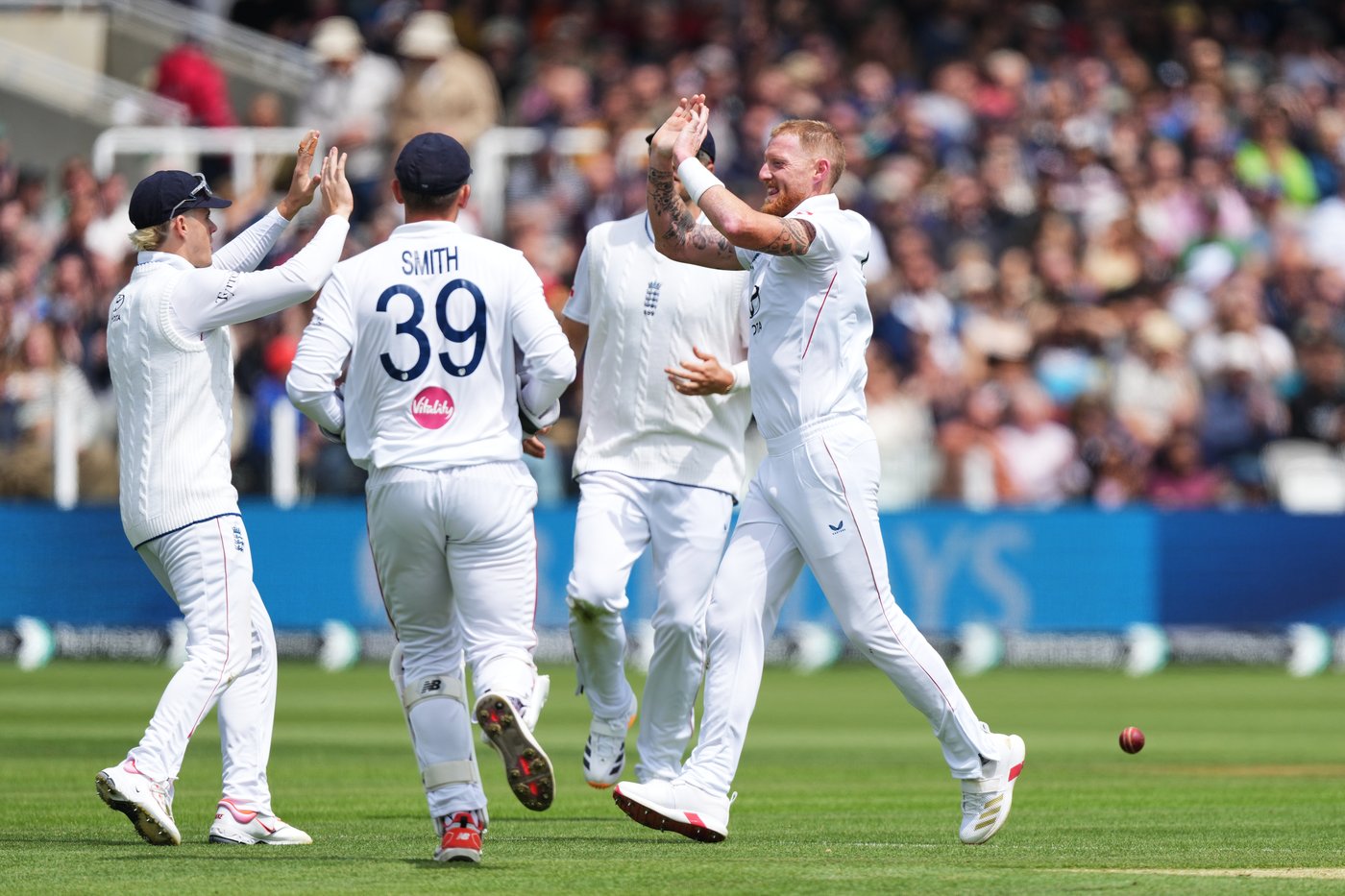 Stokes delivers warning for test cricket after England's historically quick win over New Zealand | iNFOnews.ca Stokes delivers warning for test cricket after England's historically quick win over New Zealand | iNFOnews.ca