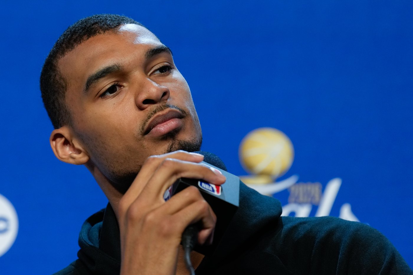 Wemby, Spurs still believers, even while down 3-1 to Knicks in NBA Finals | iNFOnews.ca Wemby, Spurs still believers, even while down 3-1 to Knicks in NBA Finals | iNFOnews.ca