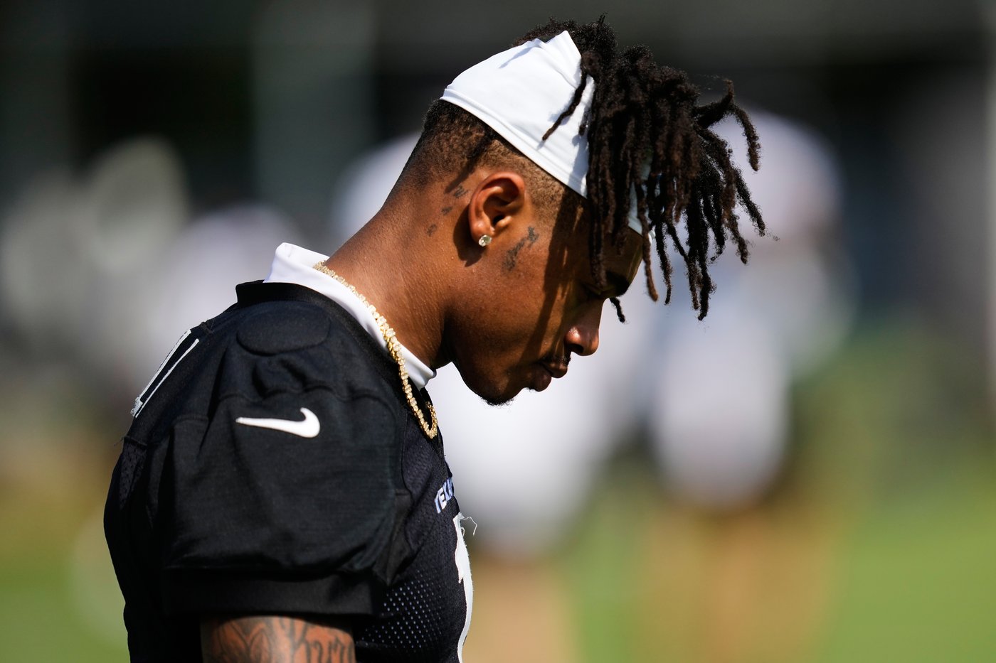 Tank Dell back in Texans drills after a gruesome knee injury, eyeing a stronger return | iNFOnews.ca Tank Dell back in Texans drills after a gruesome knee injury, eyeing a stronger return | iNFOnews.ca