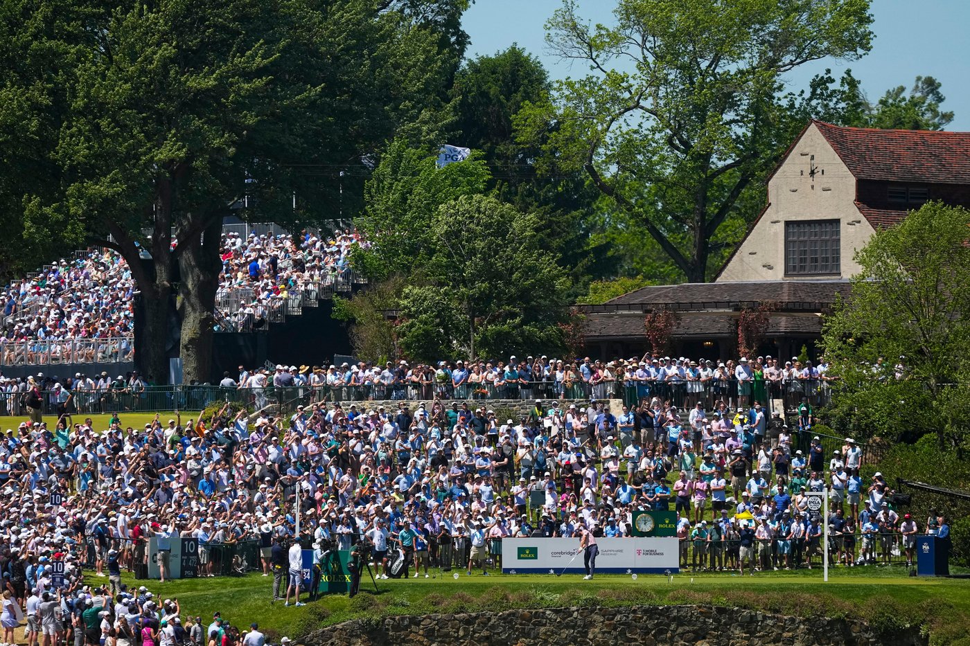 PGA Championship starting times at Aronimink | iNFOnews.ca