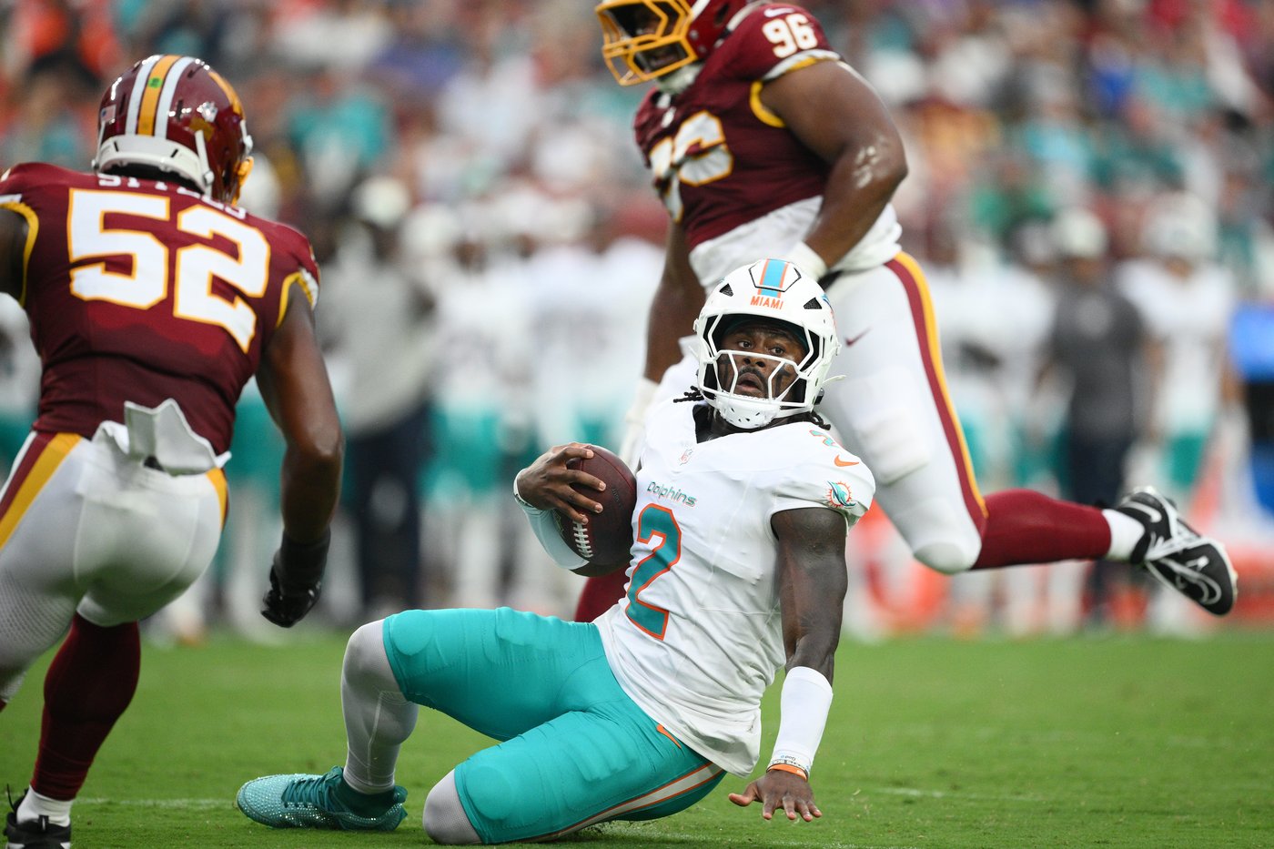 Commanders rookie Sonny Styles is eager for his next opportunity after a short preseason debut | iNFOnews.ca Commanders rookie Sonny Styles is eager for his next opportunity after a short preseason debut | iNFOnews.ca