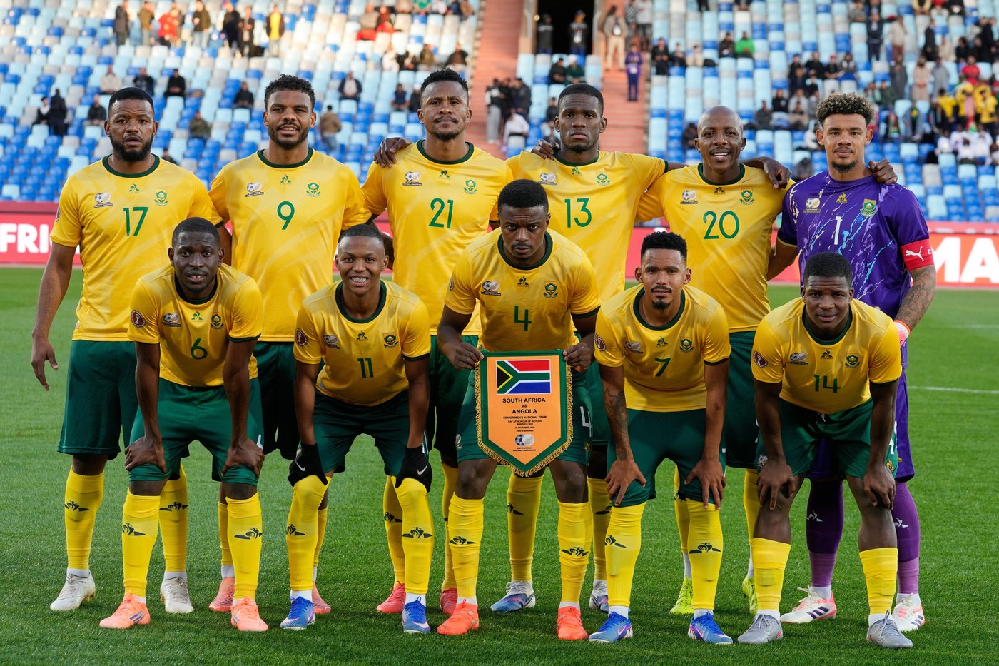 South Africa squad departs for World Cup without assistant coach after US visa delay | iNFOnews.ca