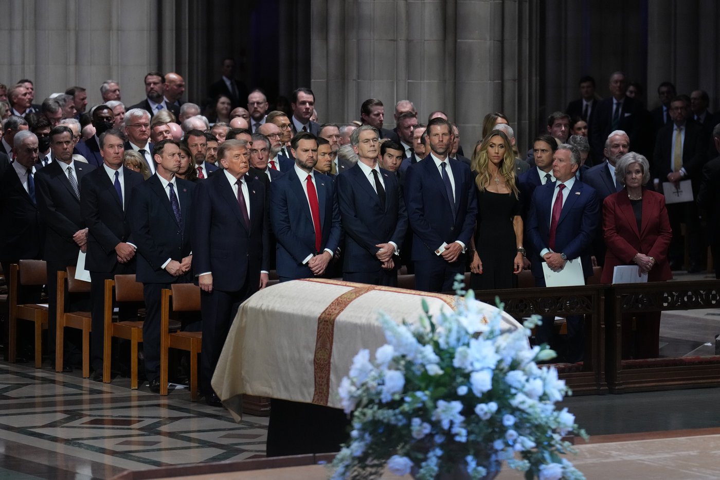 Lindsey Graham honored with memorial services in Washington, in photos | iNFOnews.ca