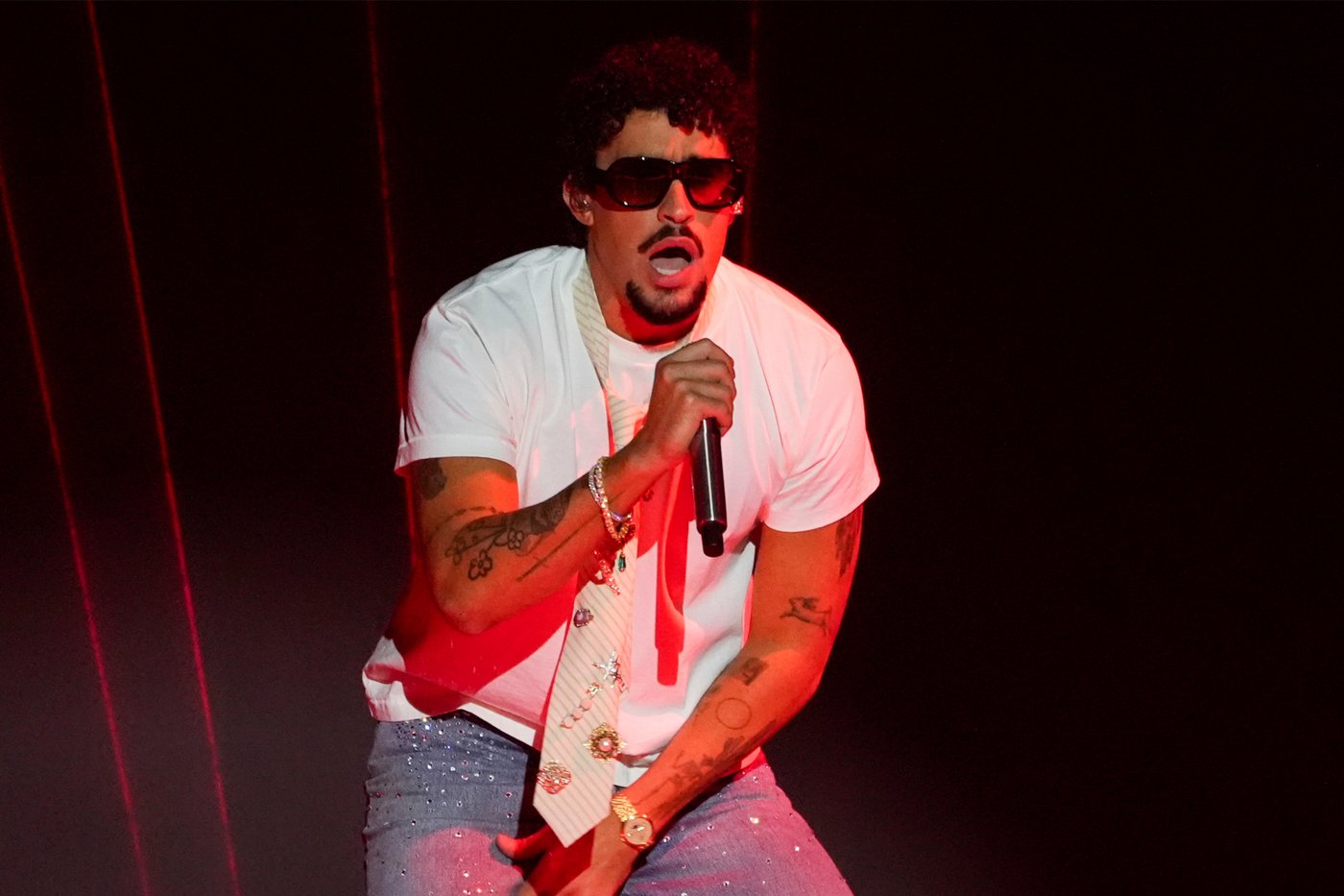 Bad Bunny says he will bring his culture to 2026 Super Bowl halftime performance | iNFOnews.ca