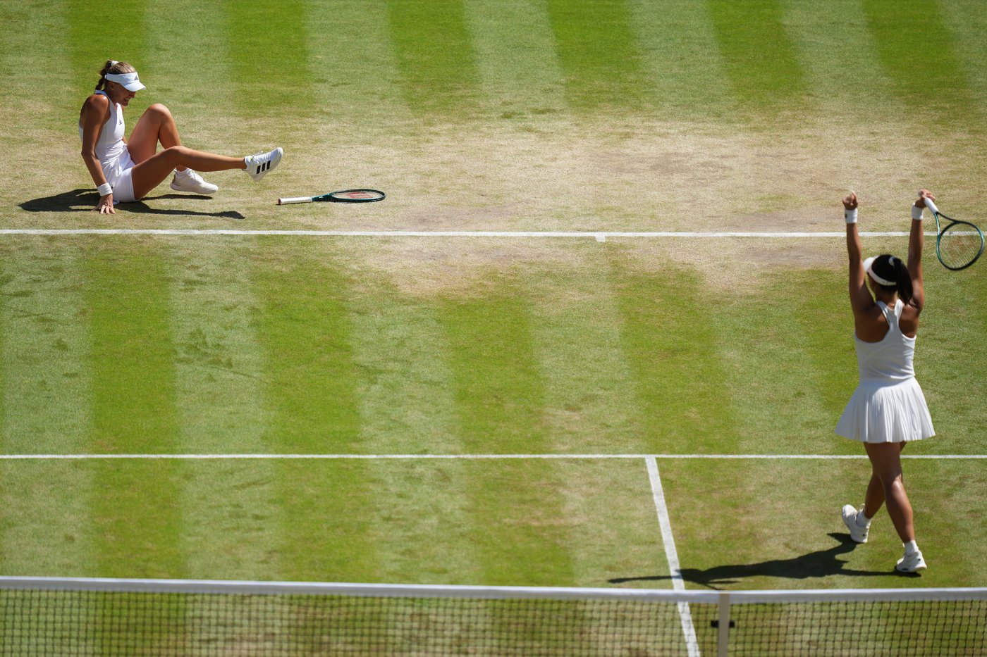 Ottawa's Dabrowski a Wimbledon women's doubles runner-up for the third time | iNFOnews.ca Ottawa's Dabrowski a Wimbledon women's doubles runner-up for the third time | iNFOnews.ca