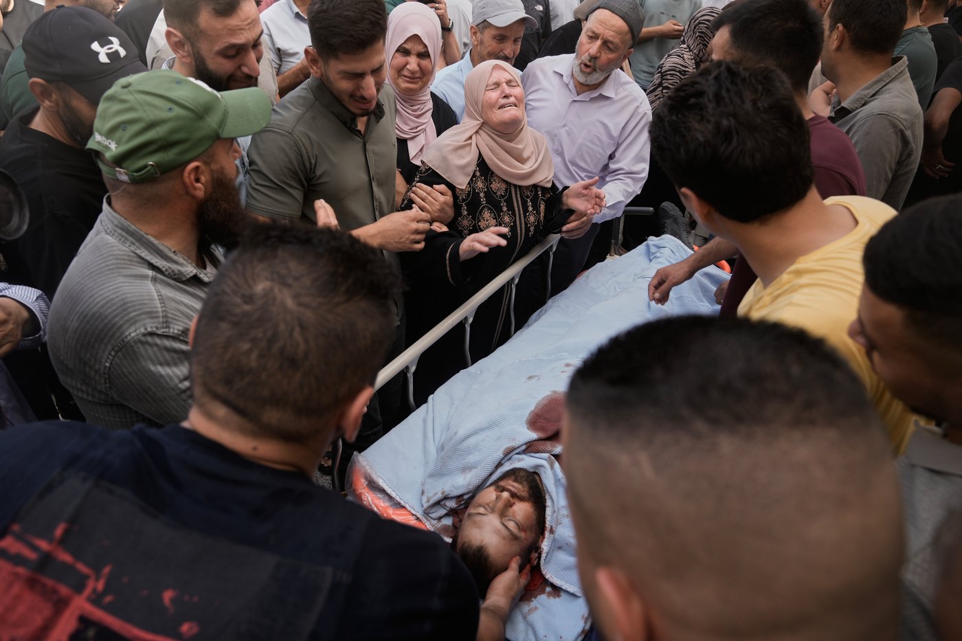 Northern West Bank in lockdown as clashes rock villages and Israel deploys troops in Nablus | iNFOnews.ca Northern West Bank in lockdown as clashes rock villages and Israel deploys troops in Nablus | iNFOnews.ca