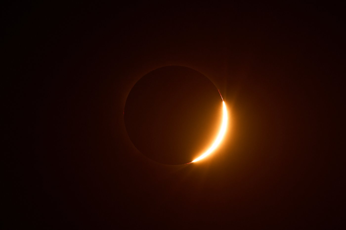 Rare solar eclipse is a dramatic celestial spectacle for millions across Europe, in photos | iNFOnews.ca