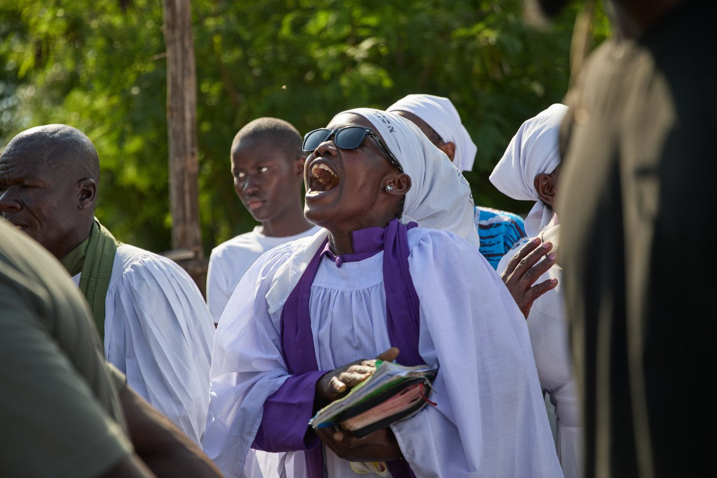 Kenya’s professional mourners help grieving families and keep tradition alive | iNFOnews.ca