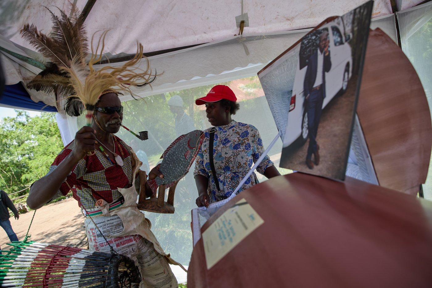 Kenya’s professional mourners help grieving families and keep tradition alive | iNFOnews.ca