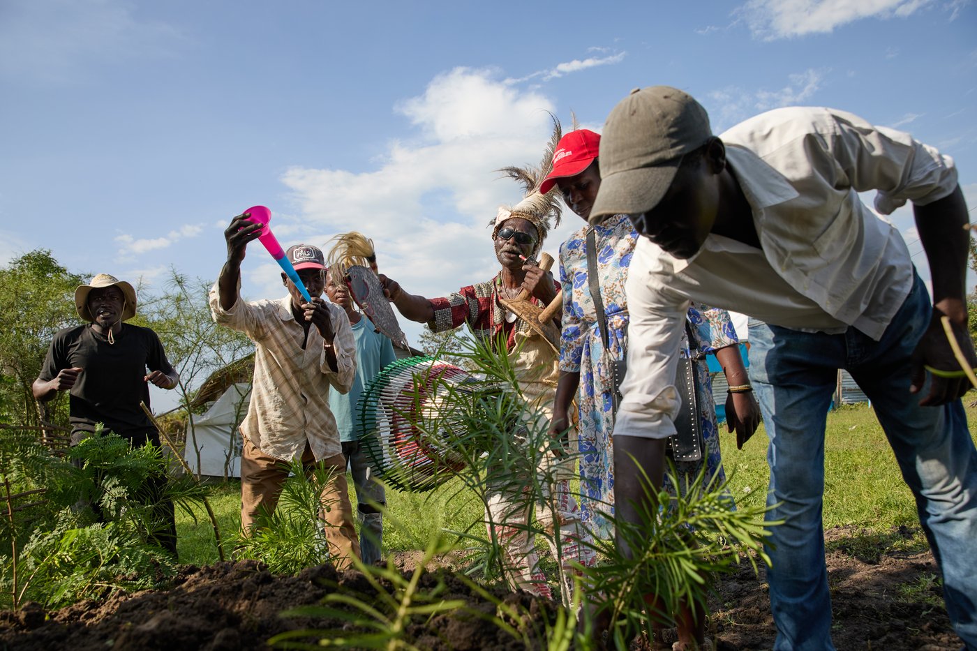 Kenya’s professional mourners help grieving families and keep tradition alive | iNFOnews.ca