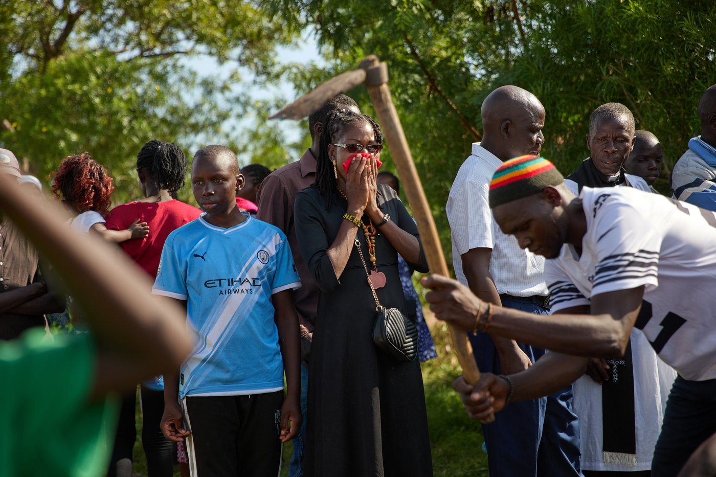 Kenya’s professional mourners help grieving families and keep tradition alive | iNFOnews.ca