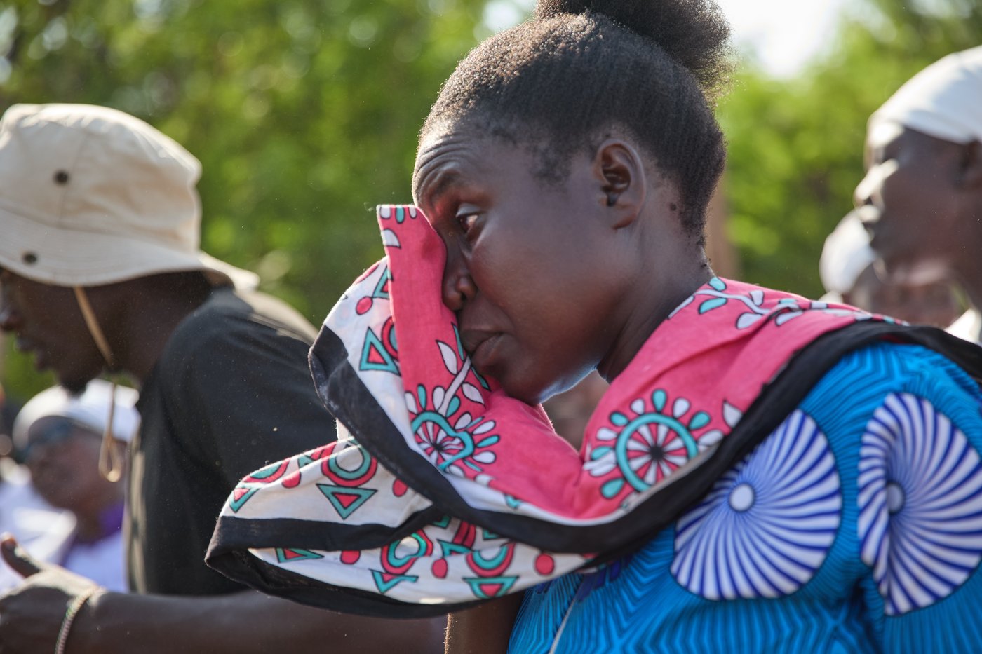 Kenya’s professional mourners help grieving families and keep tradition alive | iNFOnews.ca
