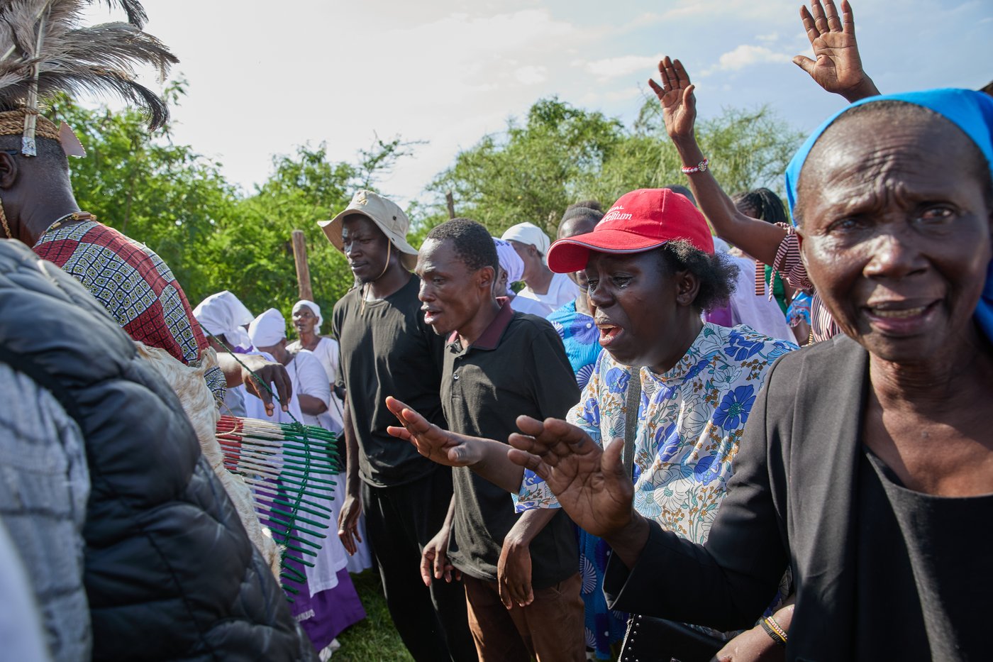 Kenya’s professional mourners help grieving families and keep tradition alive | iNFOnews.ca