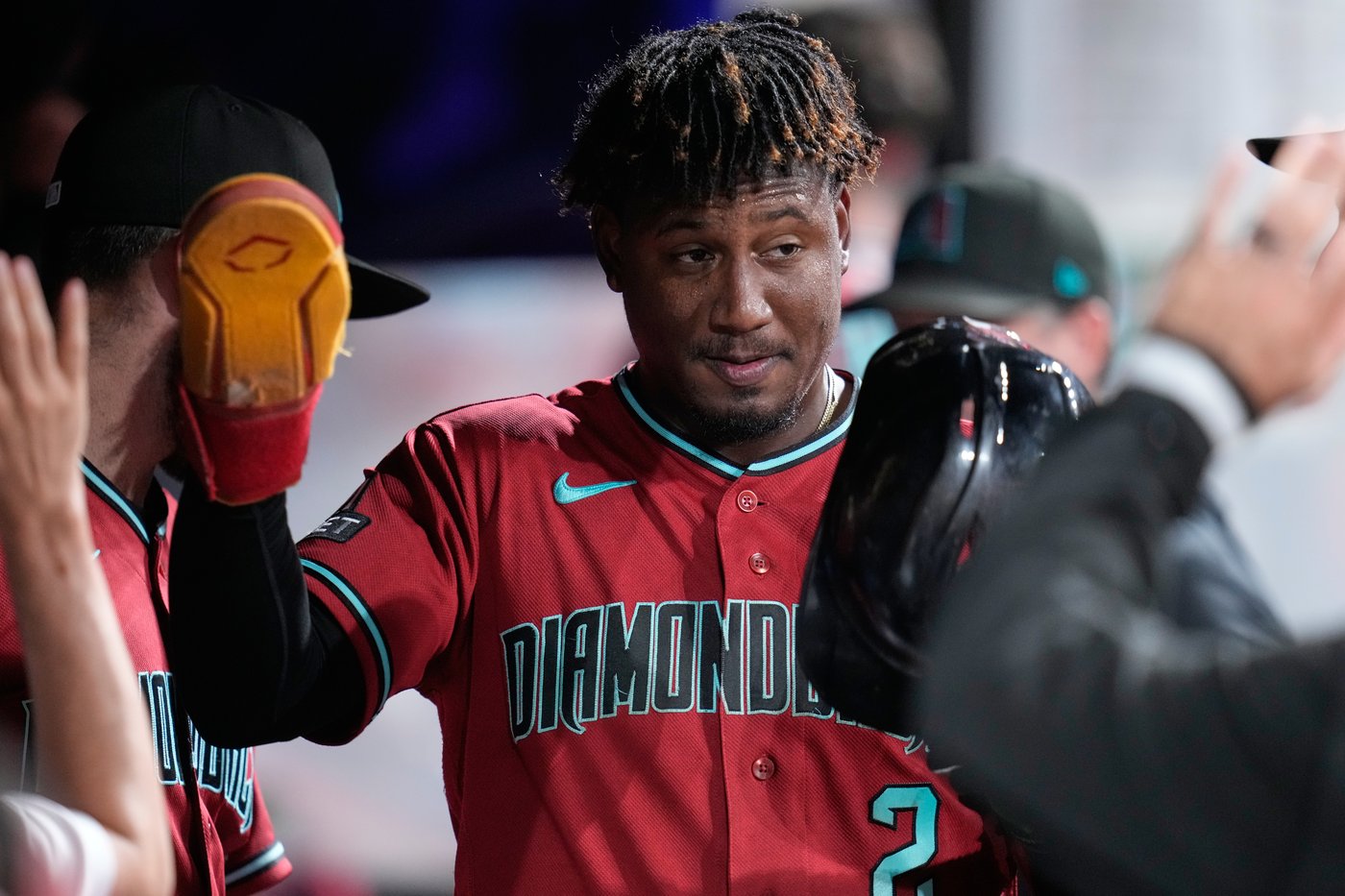 Diamondbacks score 4 in 8th to beat Guardians 4-1 and move into second in NL wild-card race | iNFOnews.ca