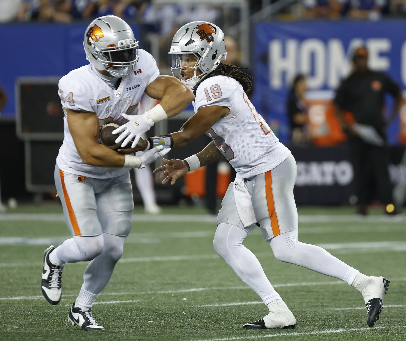 QB Nathan Rourke returns from shoulder injury to start for B.C. Lions against Ticats | iNFOnews.ca QB Nathan Rourke returns from shoulder injury to start for B.C. Lions against Ticats | iNFOnews.ca
