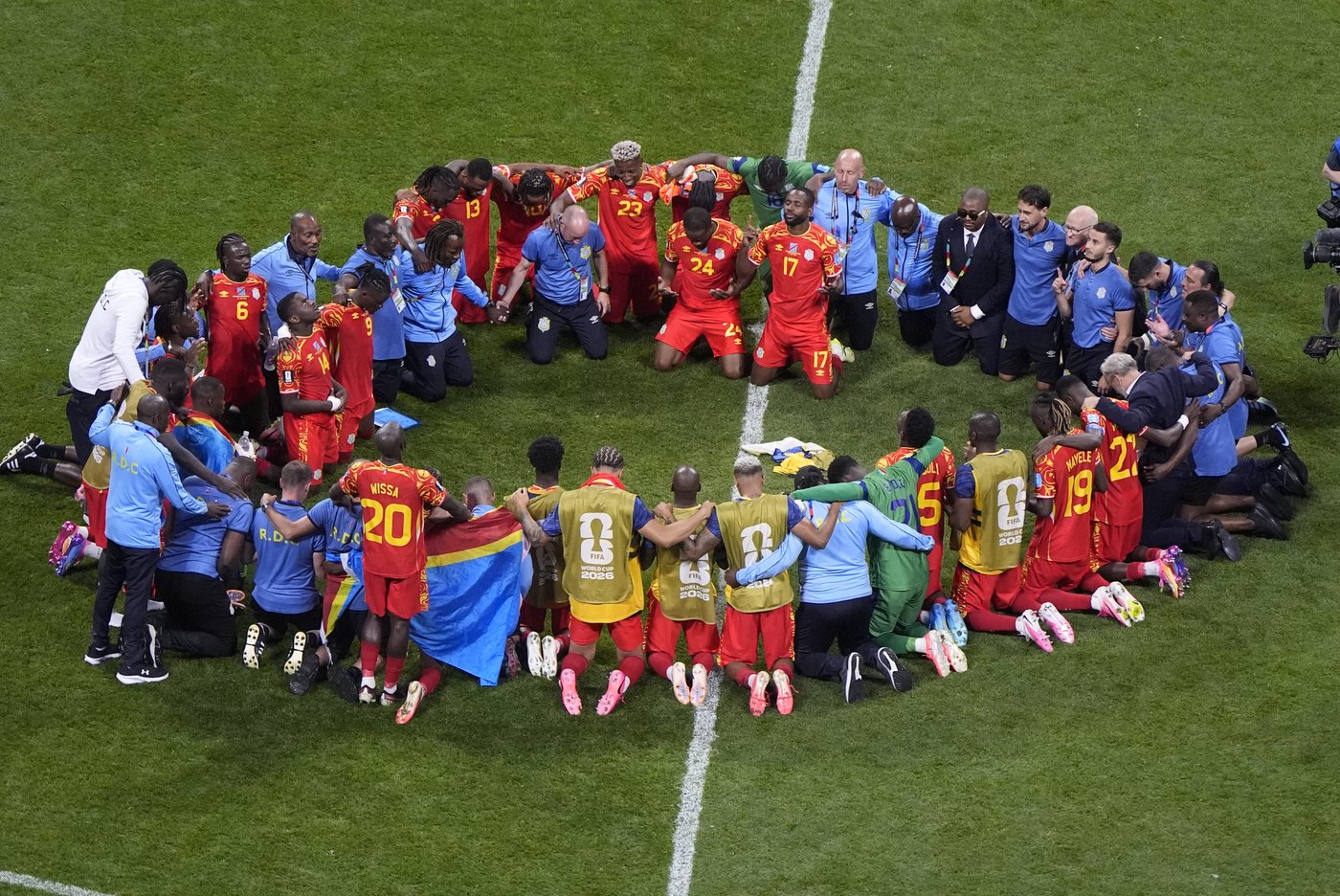 This year's World Cup has generated countless images. AP photographers pick their favorites | iNFOnews.ca