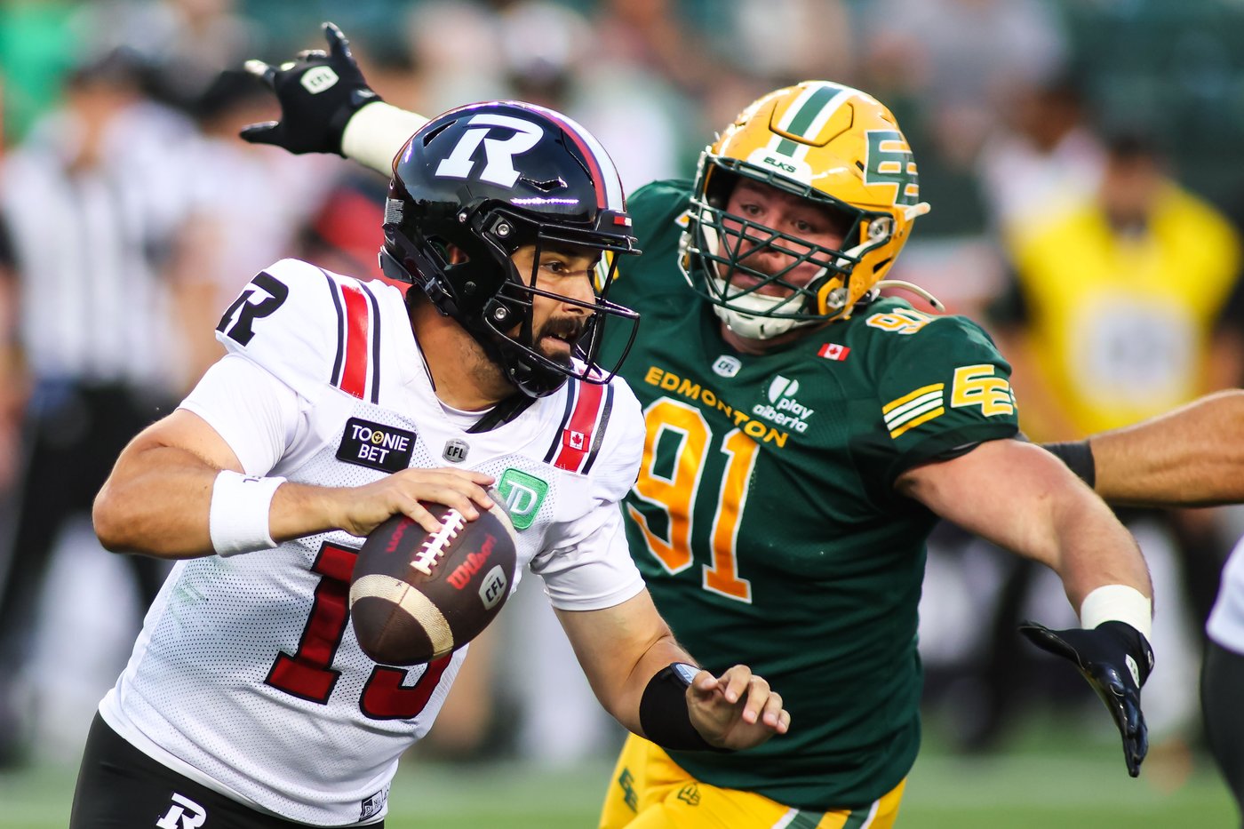 QB Brown takes on former team as Blue Bombers set to visit winless Redblacks | iNFOnews.ca QB Brown takes on former team as Blue Bombers set to visit winless Redblacks | iNFOnews.ca