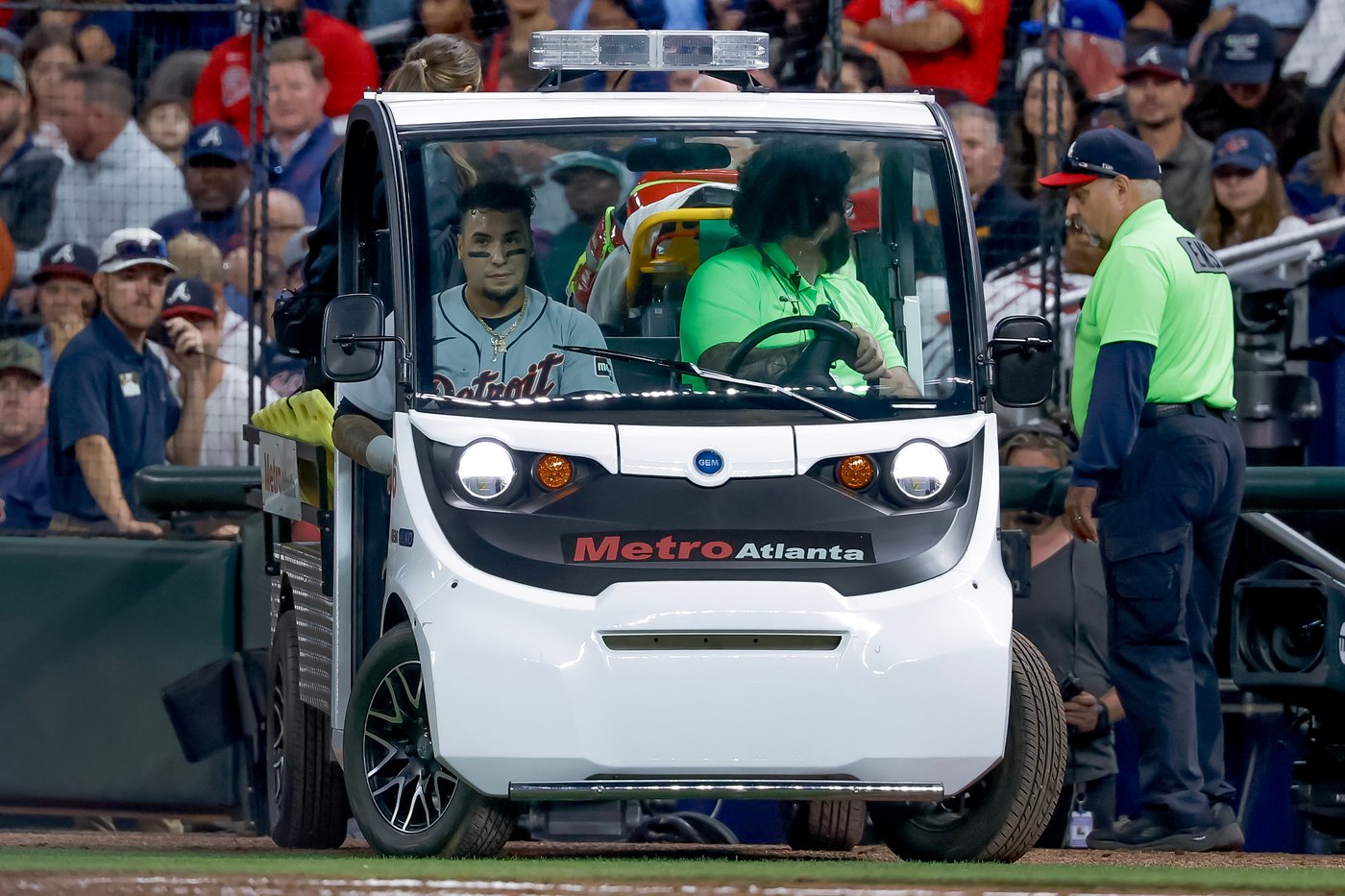 Tigers place pitcher Casey Mize and infielder Javier Báez on injured list | iNFOnews.ca