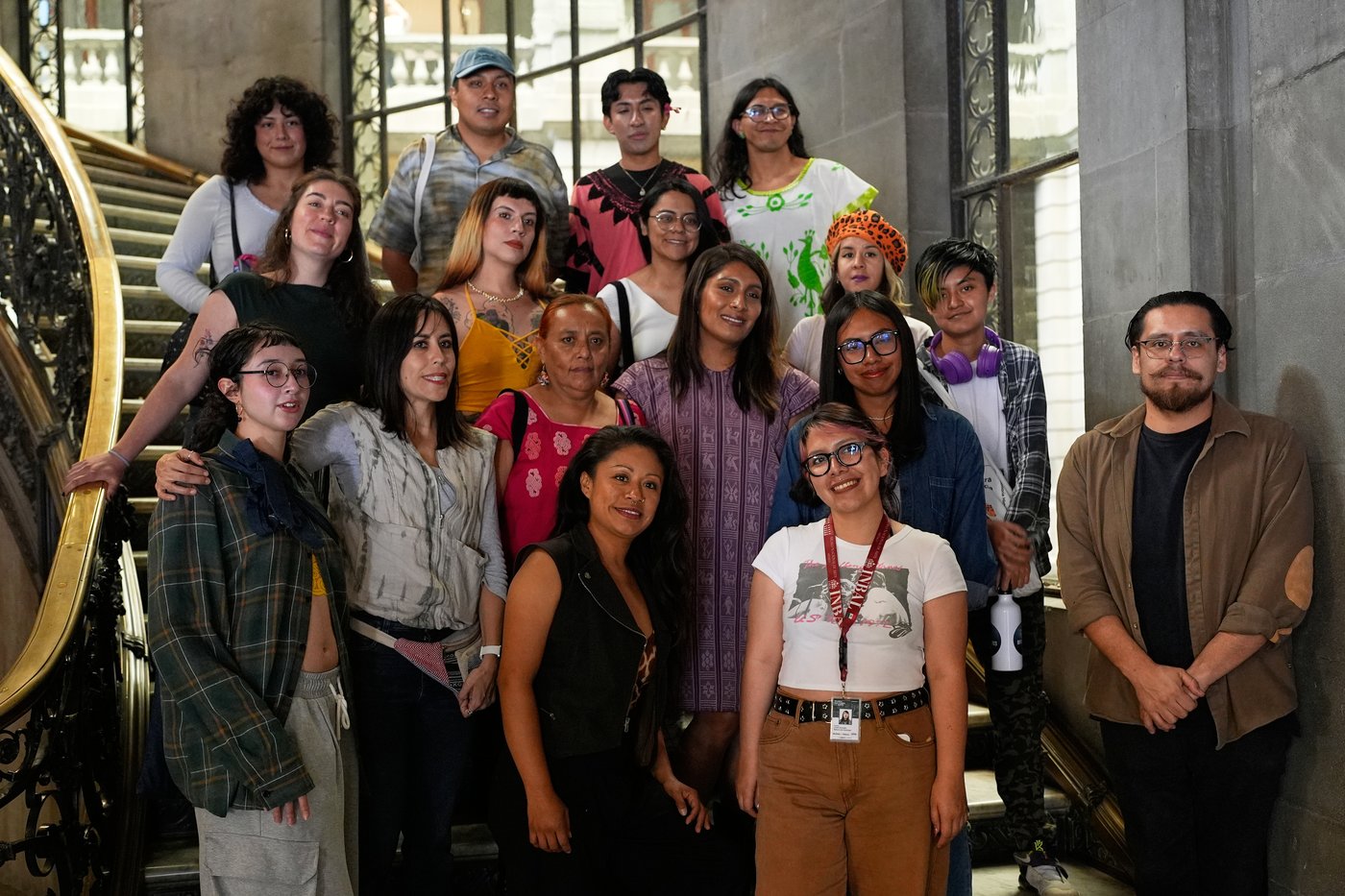 Once punished for weaving, this Mexican artisan uses her loom for LGBTQ+ resistance | iNFOnews.ca