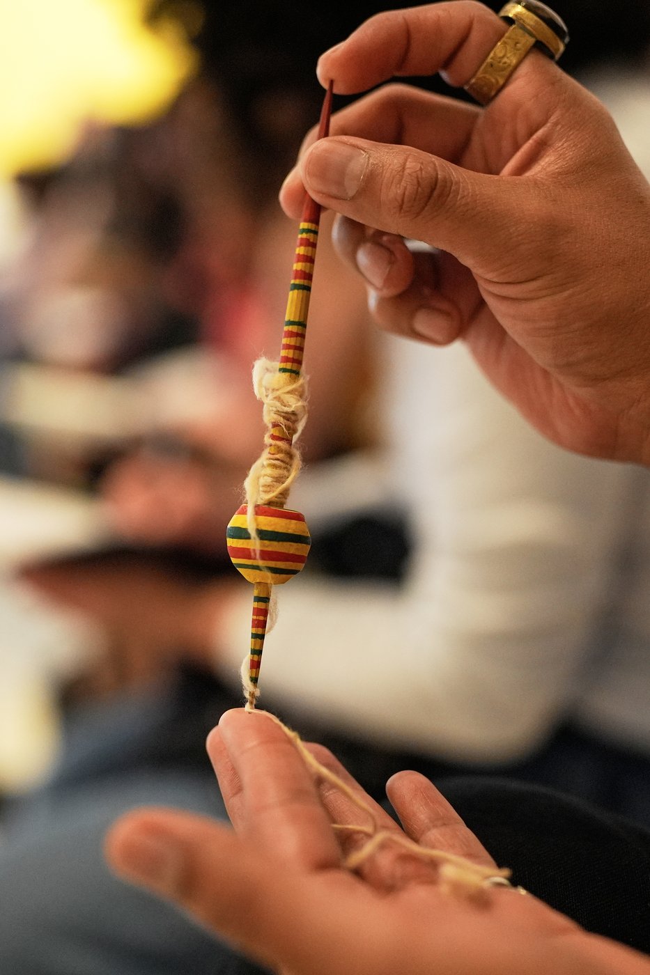 Once punished for weaving, this Mexican artisan uses her loom for LGBTQ+ resistance | iNFOnews.ca