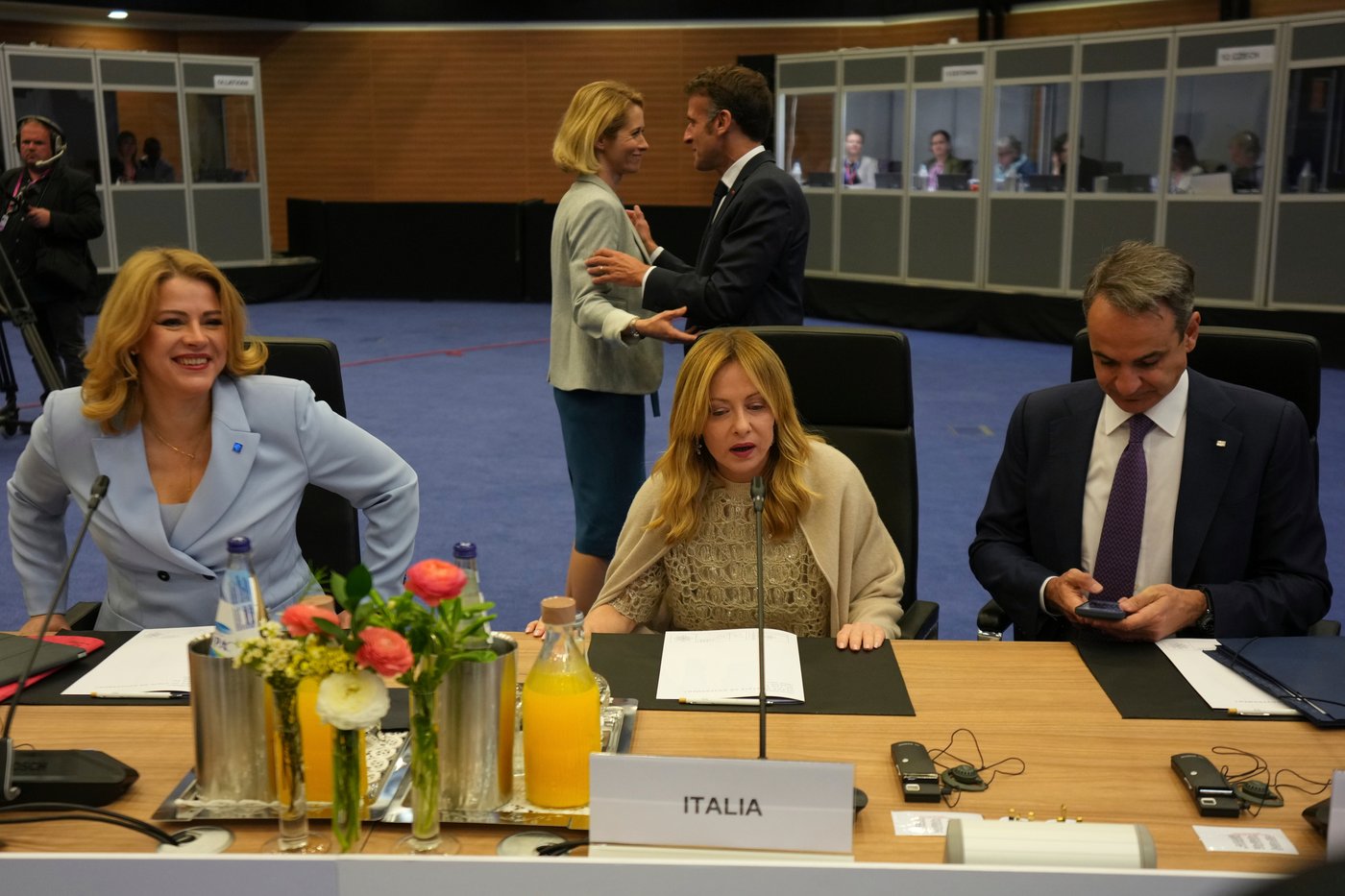 Sánchez sidesteps a Spain-US dispute at NATO, brushing off reported Pentagon email | iNFOnews.ca