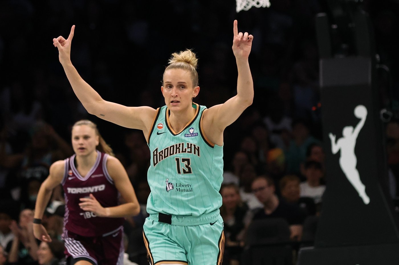 Liberty surge past the Tempo as Jonquel Jones powers New York’s third straight win | iNFOnews.ca