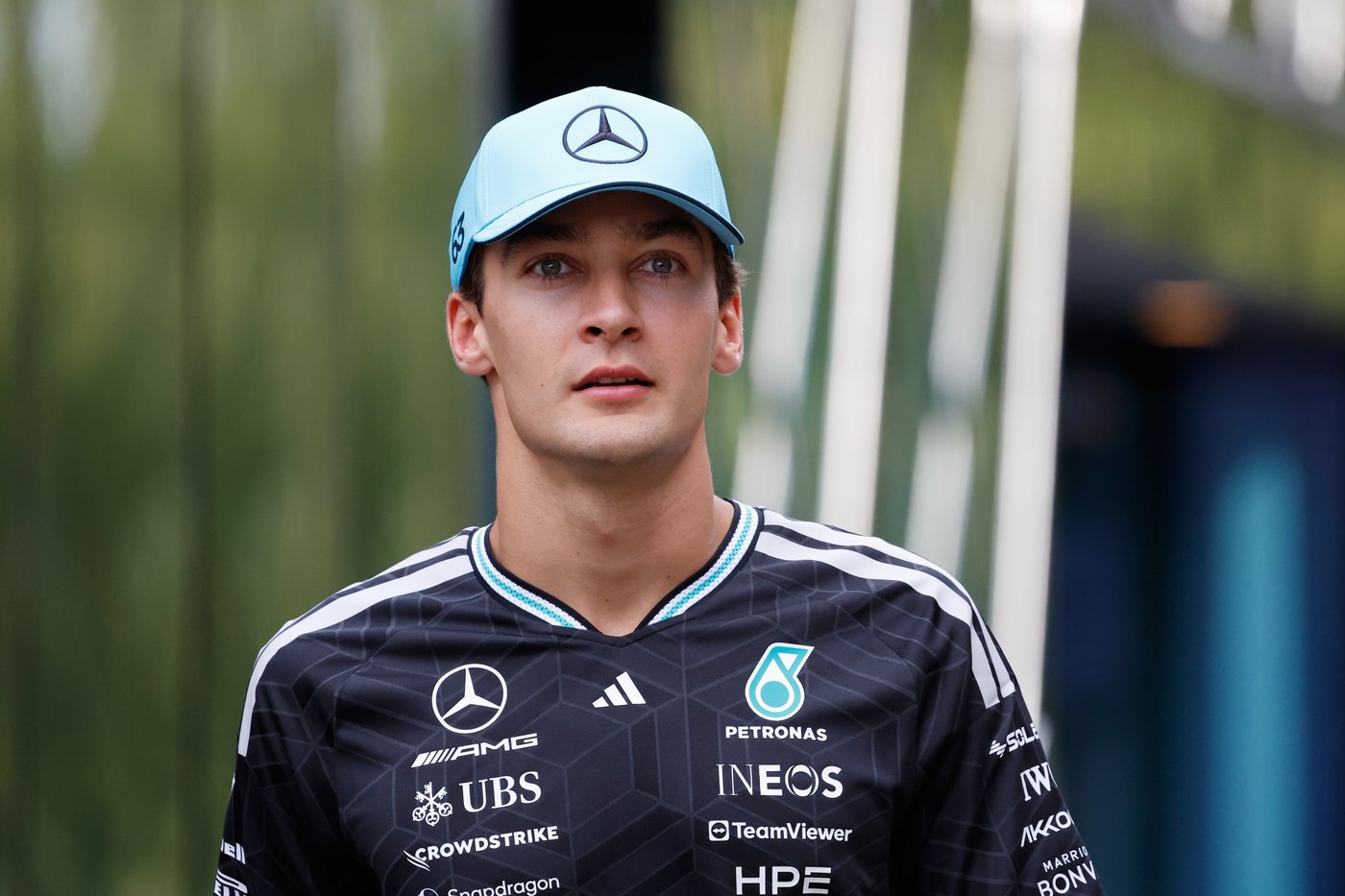 Kimi Antonelli reveals advice from Roger Federer to get back on track in F1 title fight | iNFOnews.ca Kimi Antonelli reveals advice from Roger Federer to get back on track in F1 title fight | iNFOnews.ca