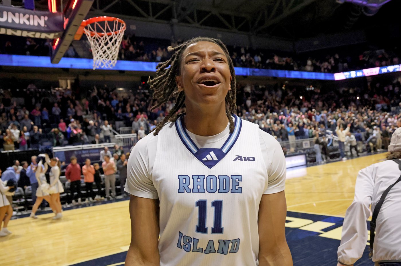 No. 18 Saint Louis loses 81-76 at Rhode Island, ending 18-game win streak | iNFOnews.ca