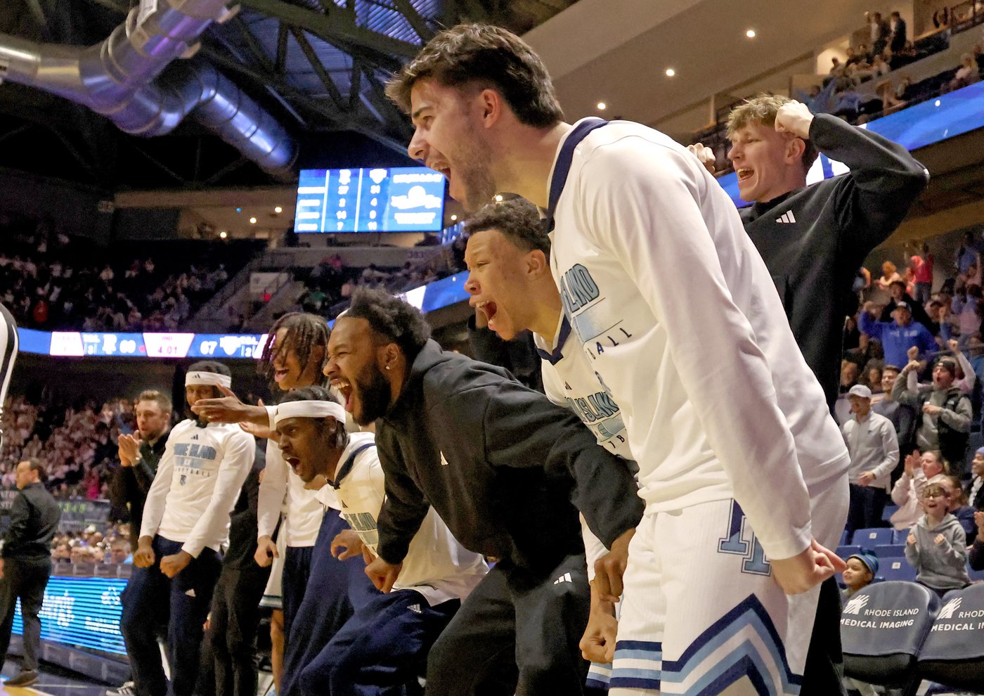 No. 18 Saint Louis loses 81-76 at Rhode Island, ending 18-game win streak | iNFOnews.ca