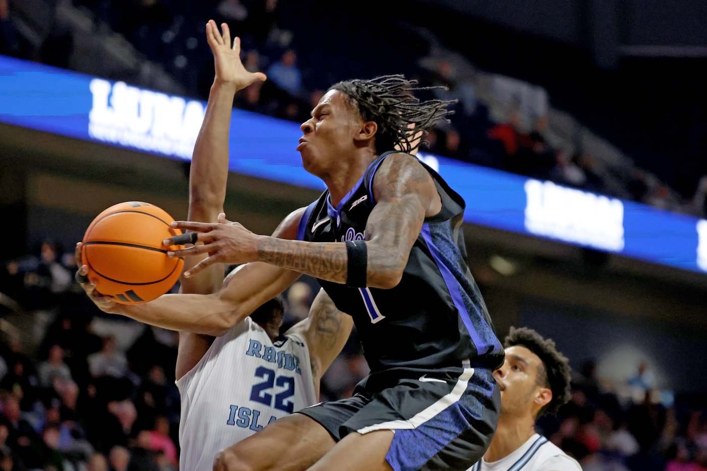 No. 18 Saint Louis loses 81-76 at Rhode Island, ending 18-game win streak | iNFOnews.ca