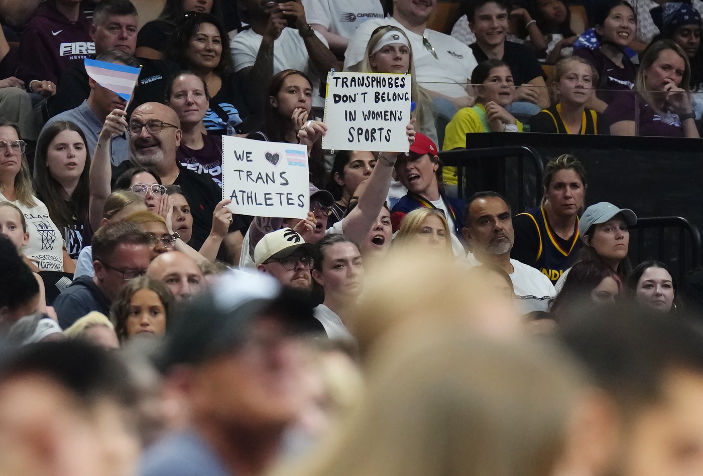 Fever reserve Sophie Cunningham draws boos at Tempo game in Toronto | iNFOnews.ca
