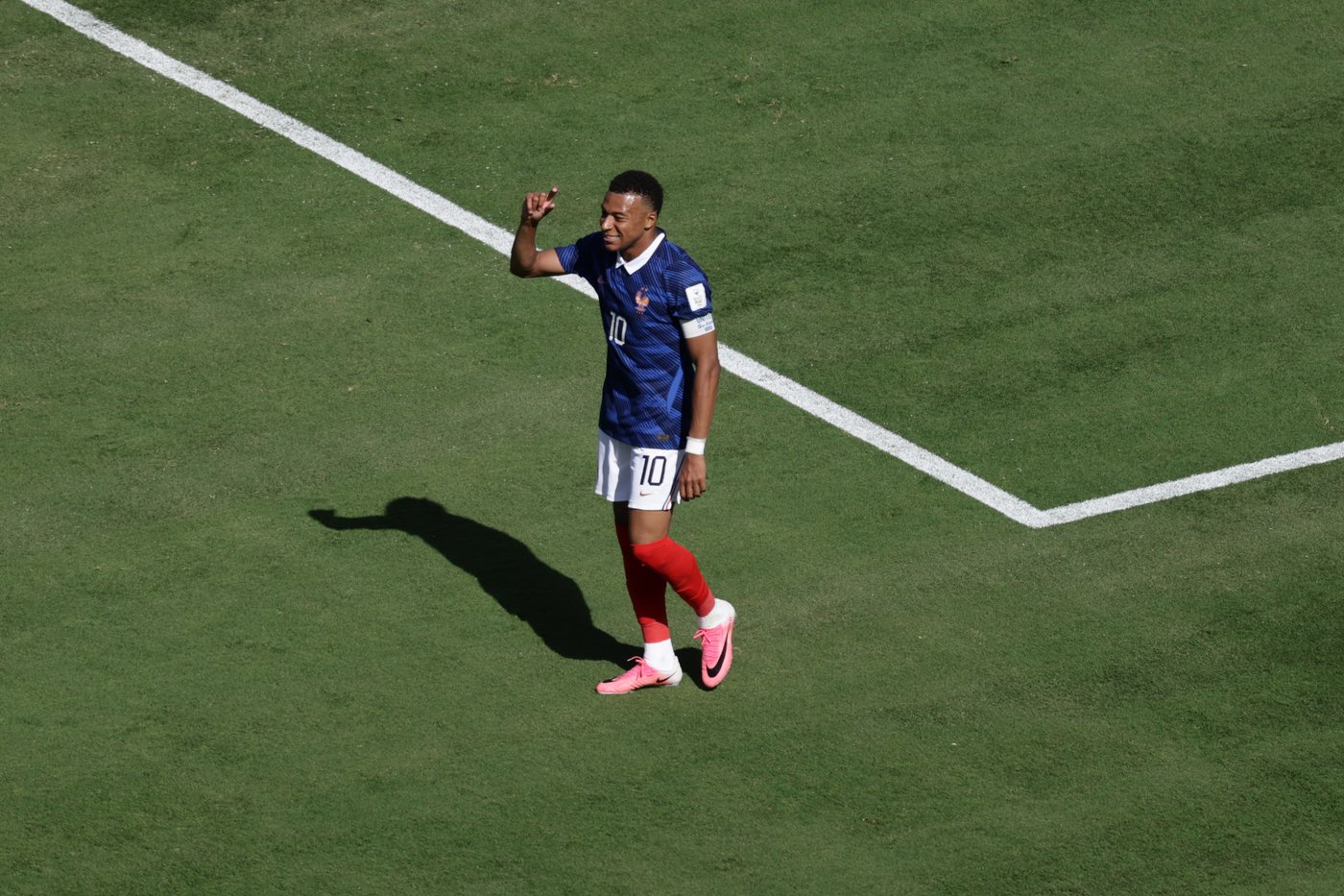 France striker Kylian Mbappé scores his 13th and 14th World Cup goals | iNFOnews.ca