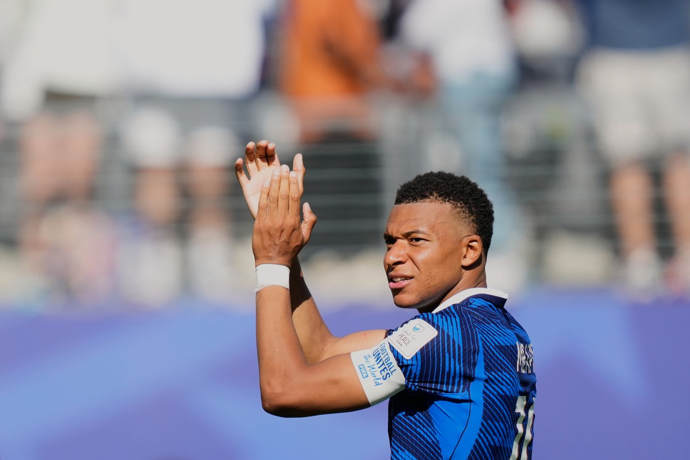 France striker Kylian Mbappé scores his 13th and 14th World Cup goals | iNFOnews.ca