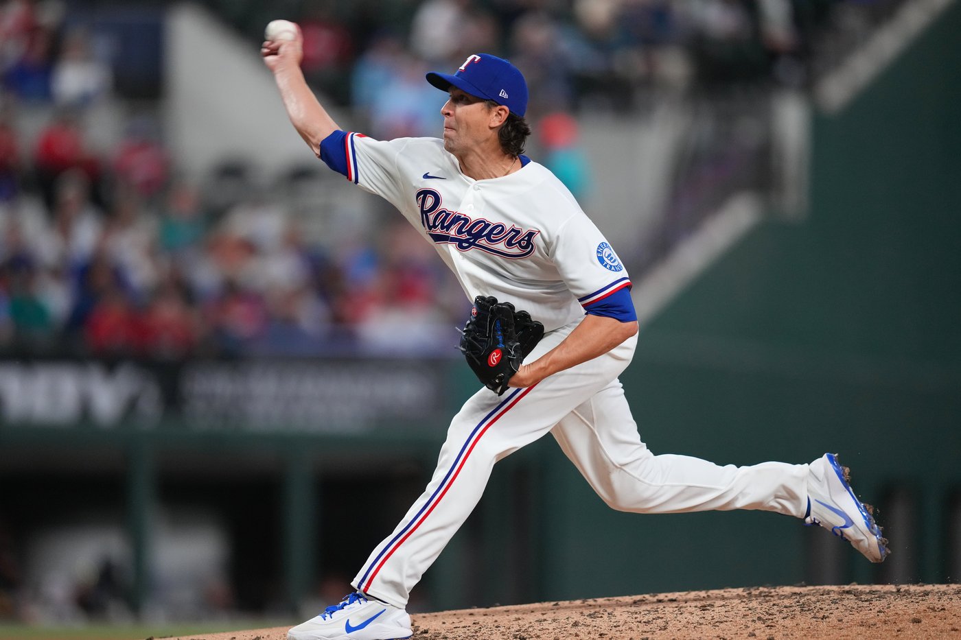 Rangers' deGrom had mild discomfort in right knee before Monday start but feels OK | iNFOnews.ca