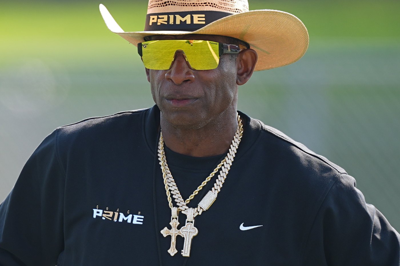 Deion Sanders took his Colorado Buffaloes two hours south for summer training camp bonding | iNFOnews.ca
