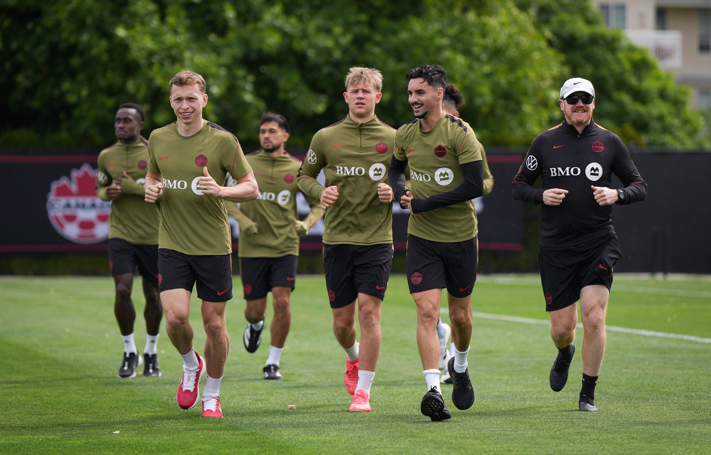 Canada won't underestimate South Africa ahead of World Cup knockout game | iNFOnews.ca Canada won't underestimate South Africa ahead of World Cup knockout game | iNFOnews.ca