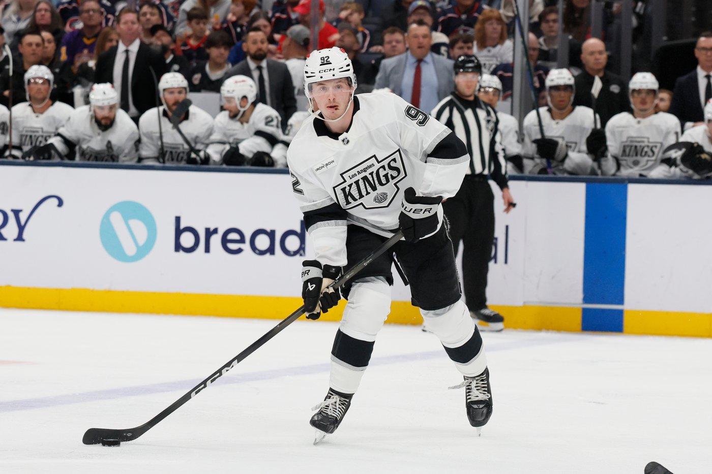 Rangers acquire Pavel Dorofeyev from Vegas, Boston gets JJ Peterka from Utah at the NHL draft | iNFOnews.ca