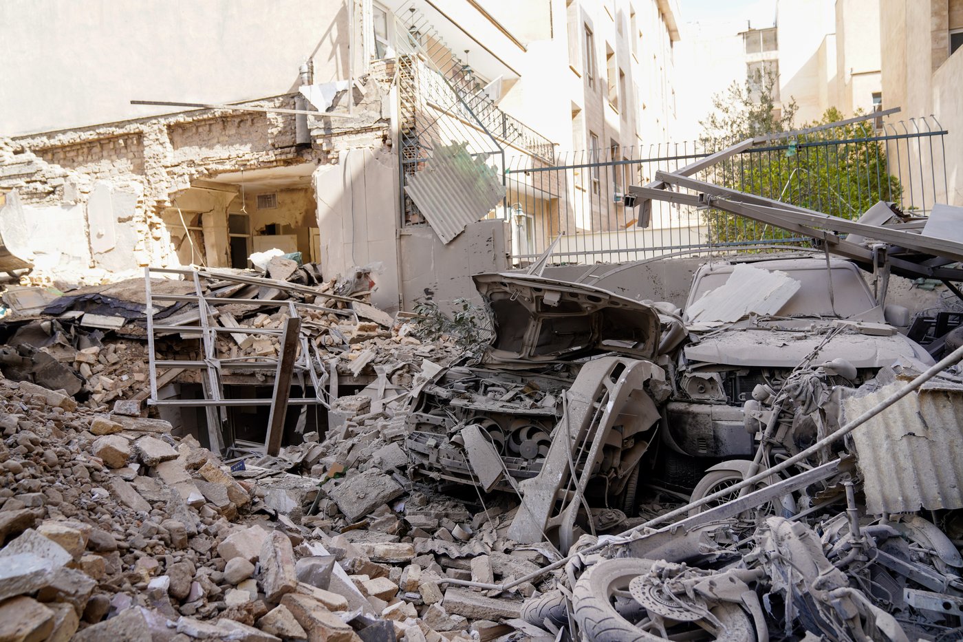 Israeli officials say Iran's Supreme Leader Khamenei has been killed. No word from US or Iran | iNFOnews.ca