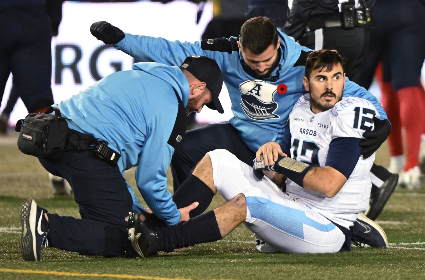Veteran quarterback Chad Kelly ready to return as Toronto Argonauts starter | iNFOnews.ca Veteran quarterback Chad Kelly ready to return as Toronto Argonauts starter | iNFOnews.ca