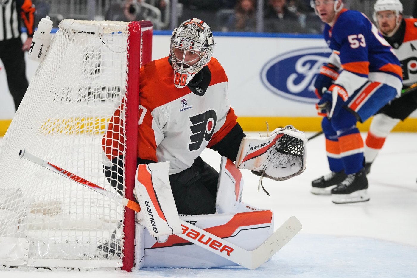 Matvei Michkov has a goal, 2 assists as the Flyers beat the Islanders 4-1 | iNFOnews.ca