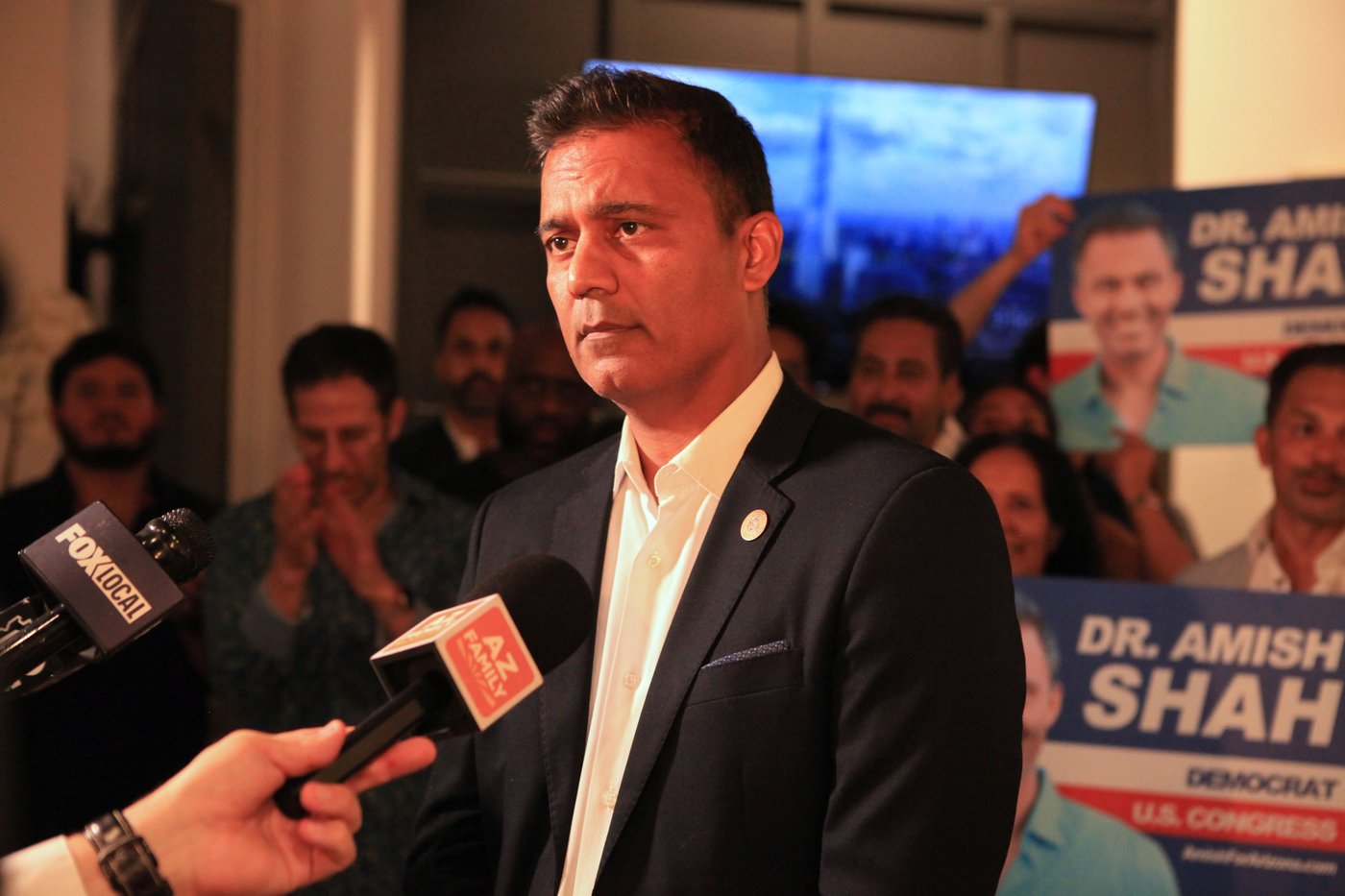 Andy Biggs wins Republican nomination to challenge Democrat Katie Hobbs for Arizona governor | iNFOnews.ca