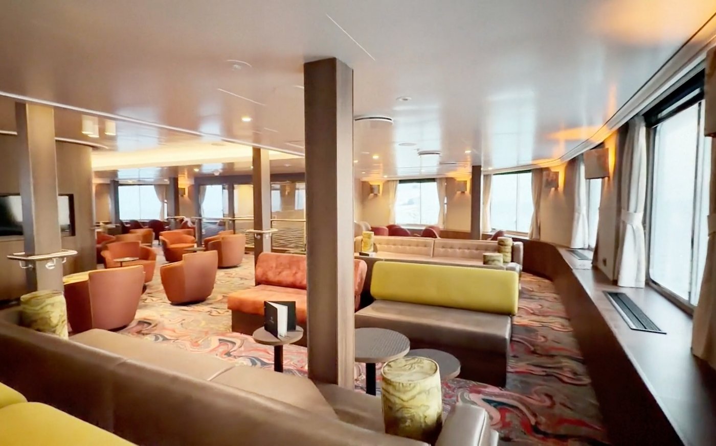 Inside the cruise ship at the center of a deadly hantavirus outbreak | iNFOnews.ca