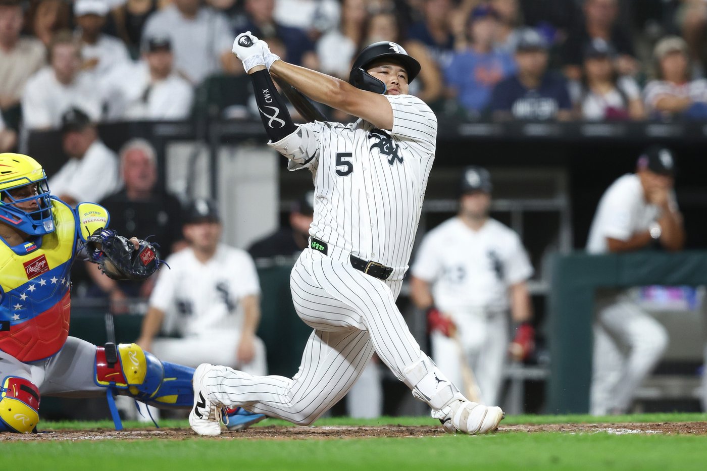Luis Robert Jr. homers twice against his former team as Mets beat White Sox 10-5 | iNFOnews.ca